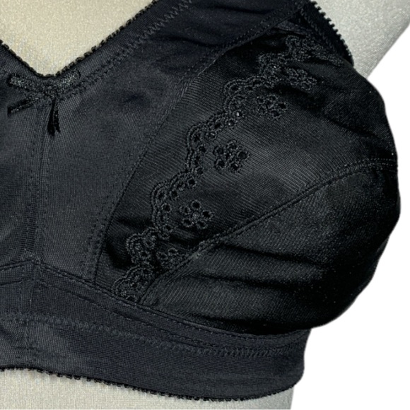 WONDER Bra Black Size 38C - Picture 3 of 11